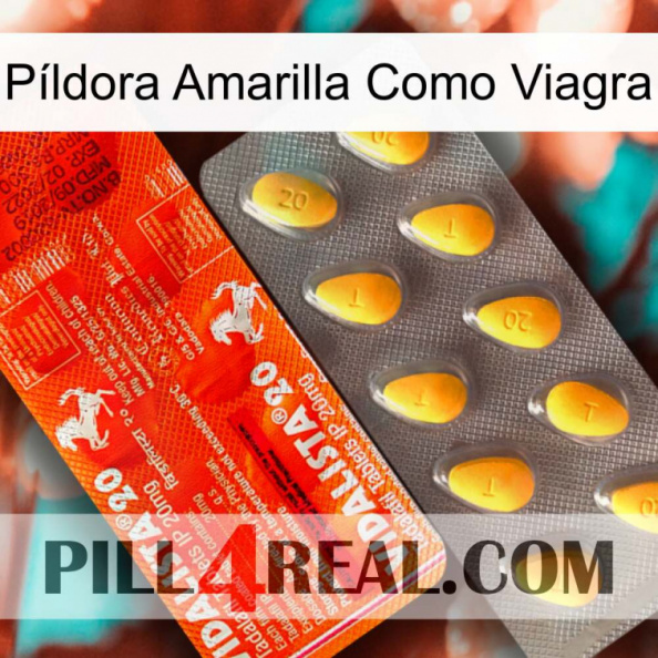 Píldora Amarilla Como Viagra new01.jpg